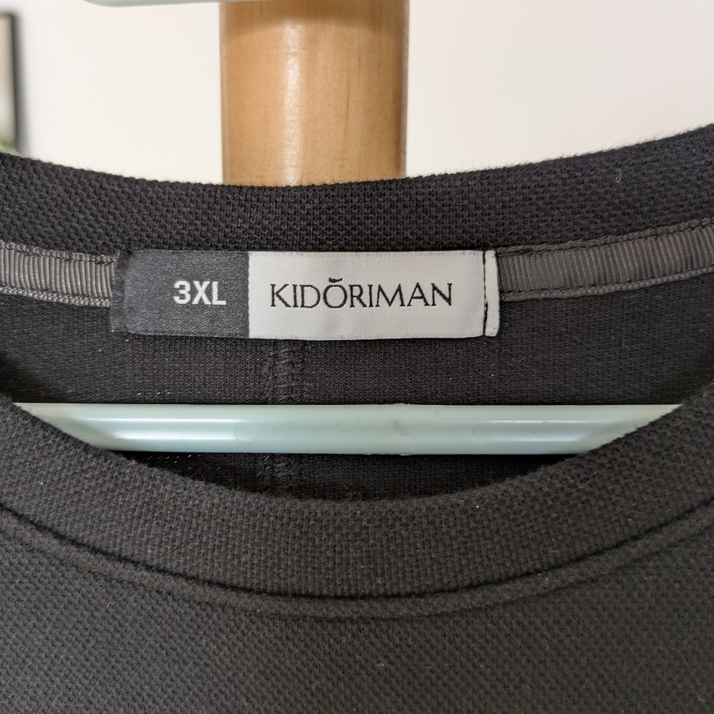Black Kidoriman Shirt